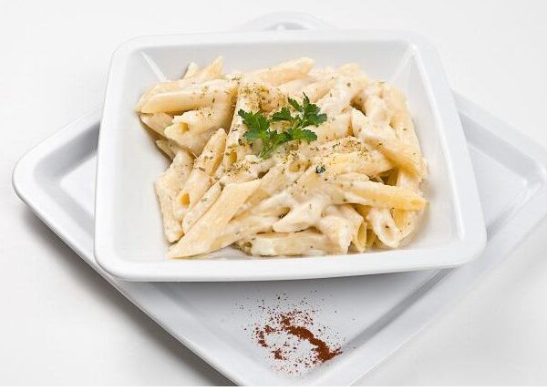 Penne quattro formaggi 450 gr.
